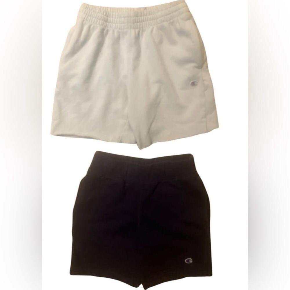 2 pairs jogger shorts